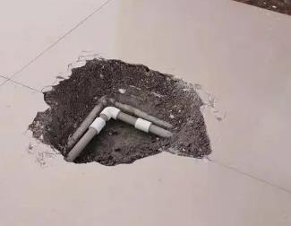 翼城卫生间漏水维修公司为您分享如何判断家里漏水