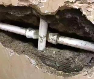 翼城卫生间漏水维修公司分享下检测家用水管漏水点需要多长时间