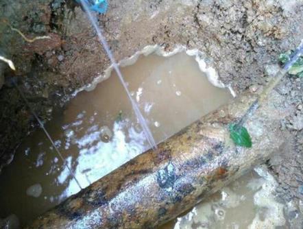 翼城楼顶漏水维修公司分享下漏水检测的原理